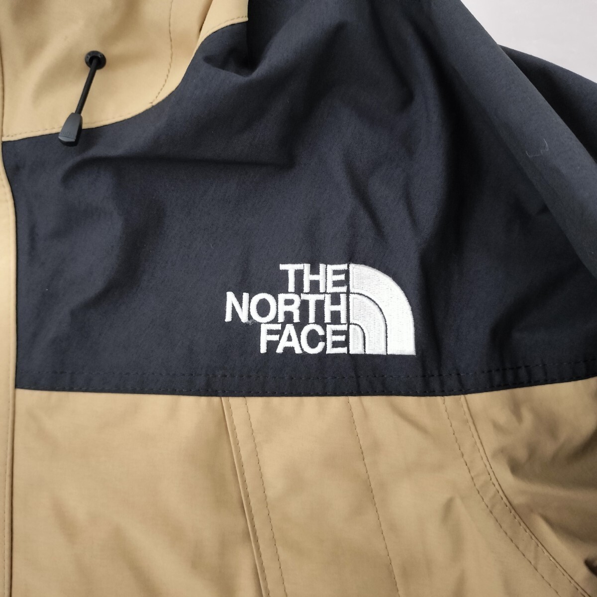 THE NORTH FACE ノースフェイス GORE-TEX ゴアテックス MOUNTAIN LIGHT JACKET マウンテンライトジャケット NP11834 ジャケット_画像2