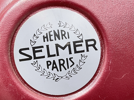 HENRI SELMER PARIS 80 Super Action SERIE Ⅱ アルト サックス No.437723 ヘンリーセルマー 管楽器 楽器 吹奏楽 演奏 中古 動作未確認