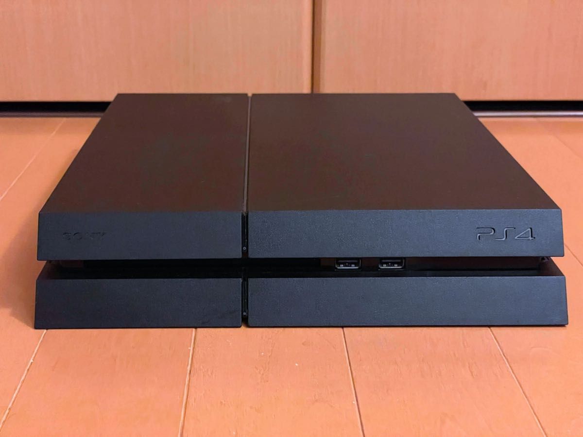 【最終値下げ・動作確認済】PlayStation4 CUH-1200A 500GBモデル(即日発送)