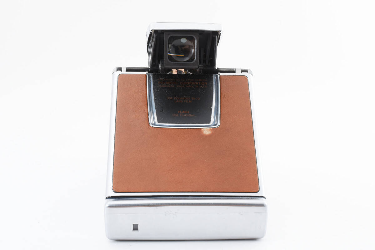 ★通電・シャッター確認済★ Polaroid ポラロイド LAND CAMERA SX-70の画像5