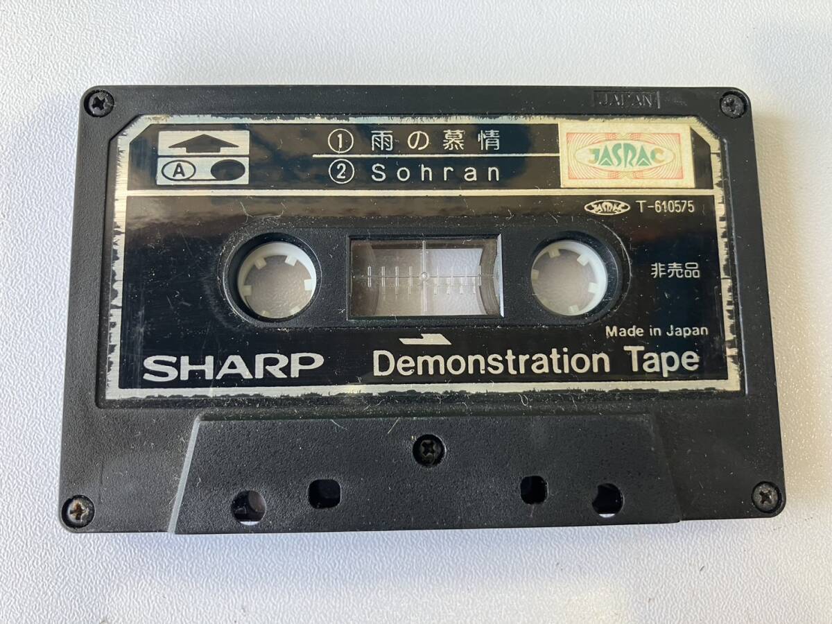 吉斉A186 カセットテープまとめ 約300個 メタル/クロム/ハイポジ/ノーマル デモテープ テストテープ TEAC FUJI TDK SONY DENON 等_画像6