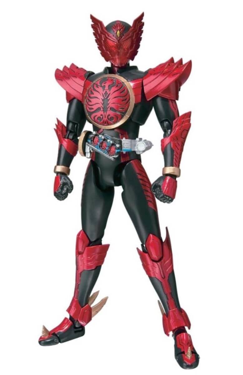 吉M152 BANDAI バンダイ S.H.Figuarts 魂ウェブ商店 仮面ライダーオーズ TAJADOL COMBO EFFECT SET プレミアムバンダイ_画像10