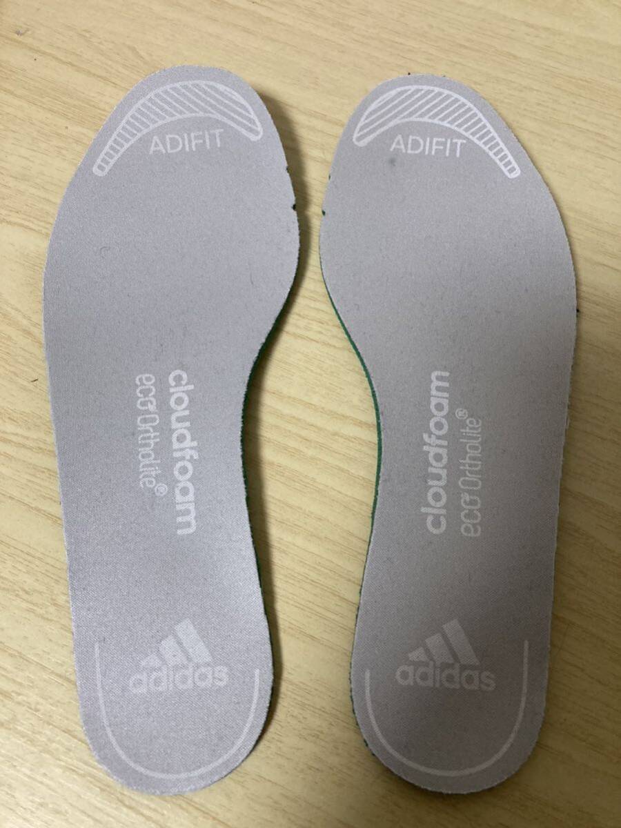 adidas FORTARUN 20.5cm アディダス フォルタラン ホワイト FW2592_画像7