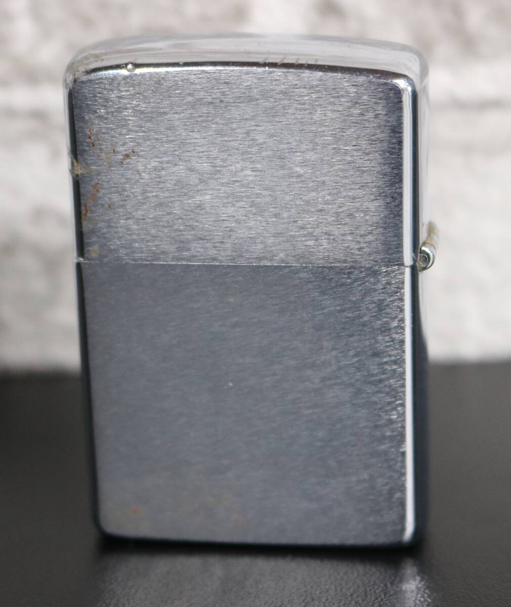 usF-058/ZIPPO/PortDiving/BRADFORD/1978年製/希少/不動品/コレクション/アンティーク/ヴィンテージ/7０年代/現状品/保管品の画像4