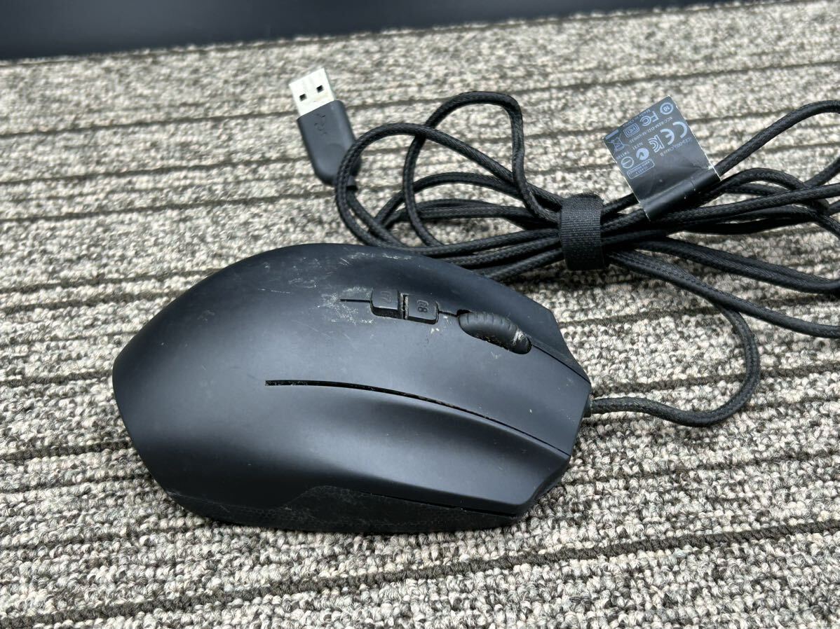 0408F Logicool ge-ming mouse mouse Logicoolge-minglogicool wire 