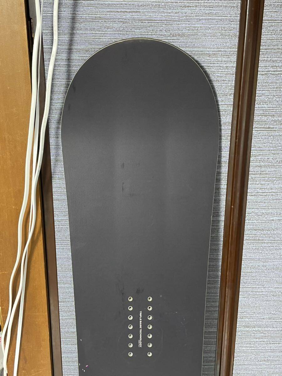 BATALEON バタレオン TRIPLE BASE TECHNOLOGY スノーボード 板 168cmの画像2