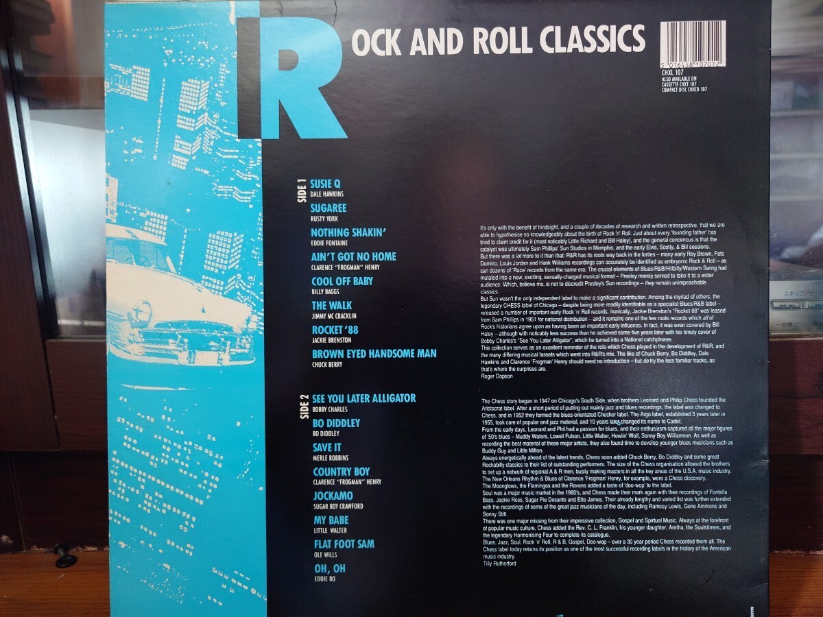 ROCK.AND.ROLL.CLASSICS、INCLUDING.T HE、classic_画像4