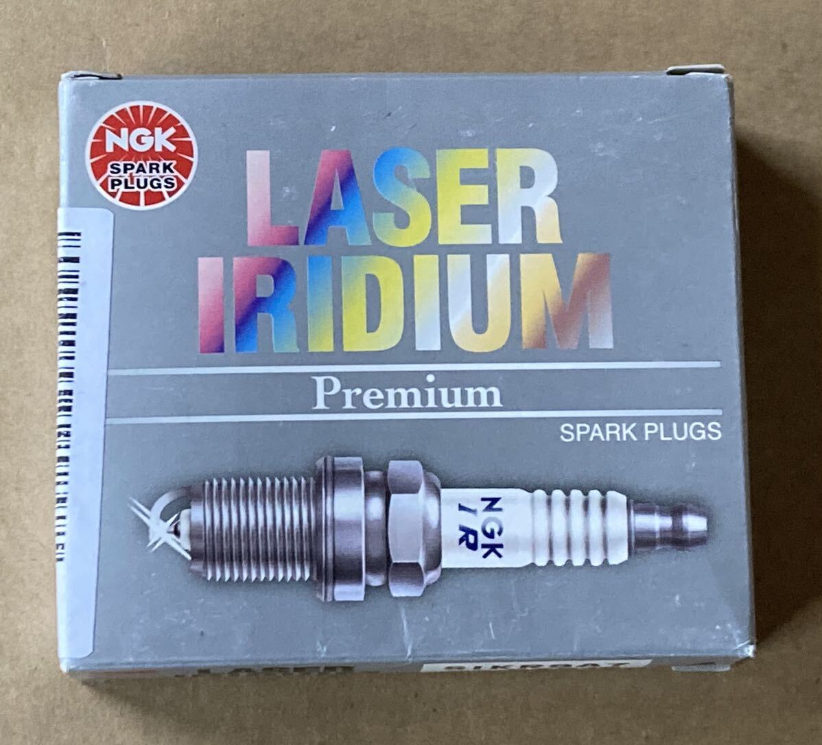 NGK ( 93618 ) SIKR9A7 Laser Iridium spark-plug 4 pcs set new goods unused goods 