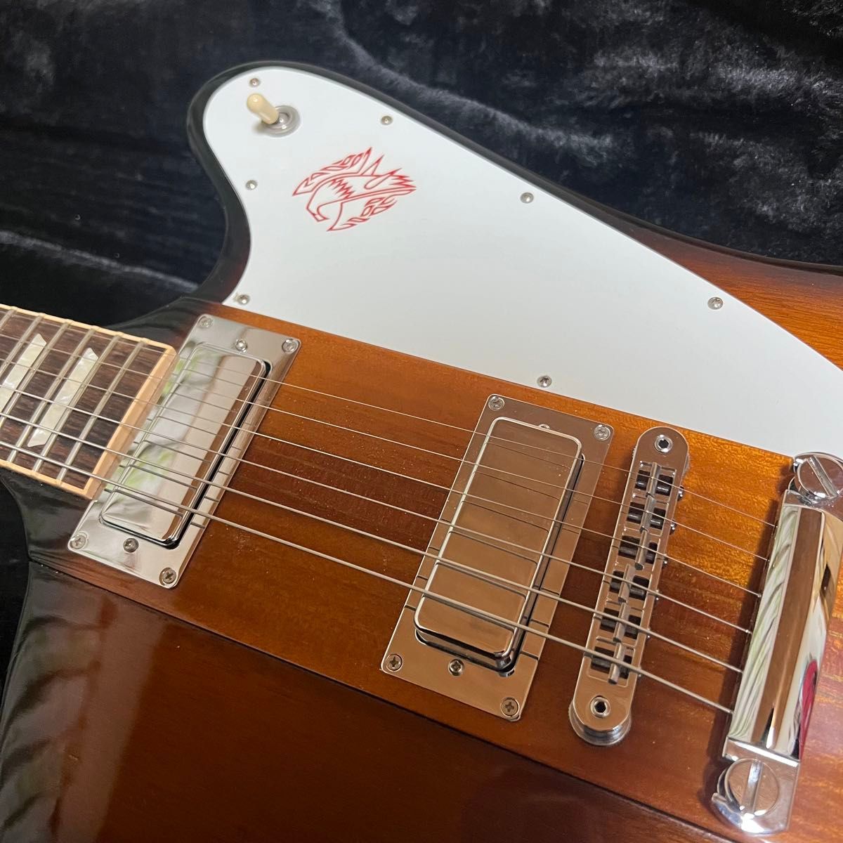 Gibson Firebird V 2016 Vintage Sunburst