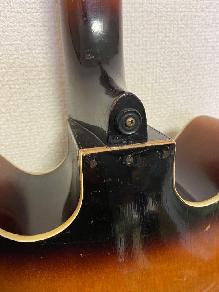 teisco テスコ エレキギターの画像4