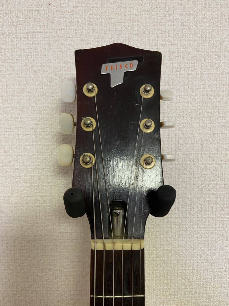 teisco テスコ エレキギターの画像6