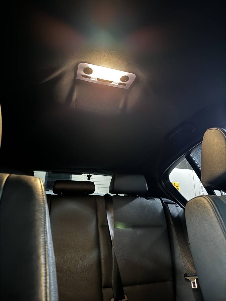 BMW 130i 車高調XYZ Androidナビ純正ホイール&スタッドレス付きホイールの画像9