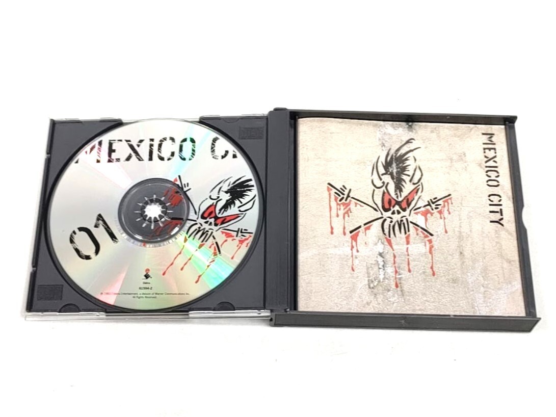 8 メタリカ メタル VOX ライブ Binge & Purge Metallica Live Shit 元箱 特典 付 破損有◆音 洋 楽 CD BOX セット VHS ヘヴィメタル バンドの画像7