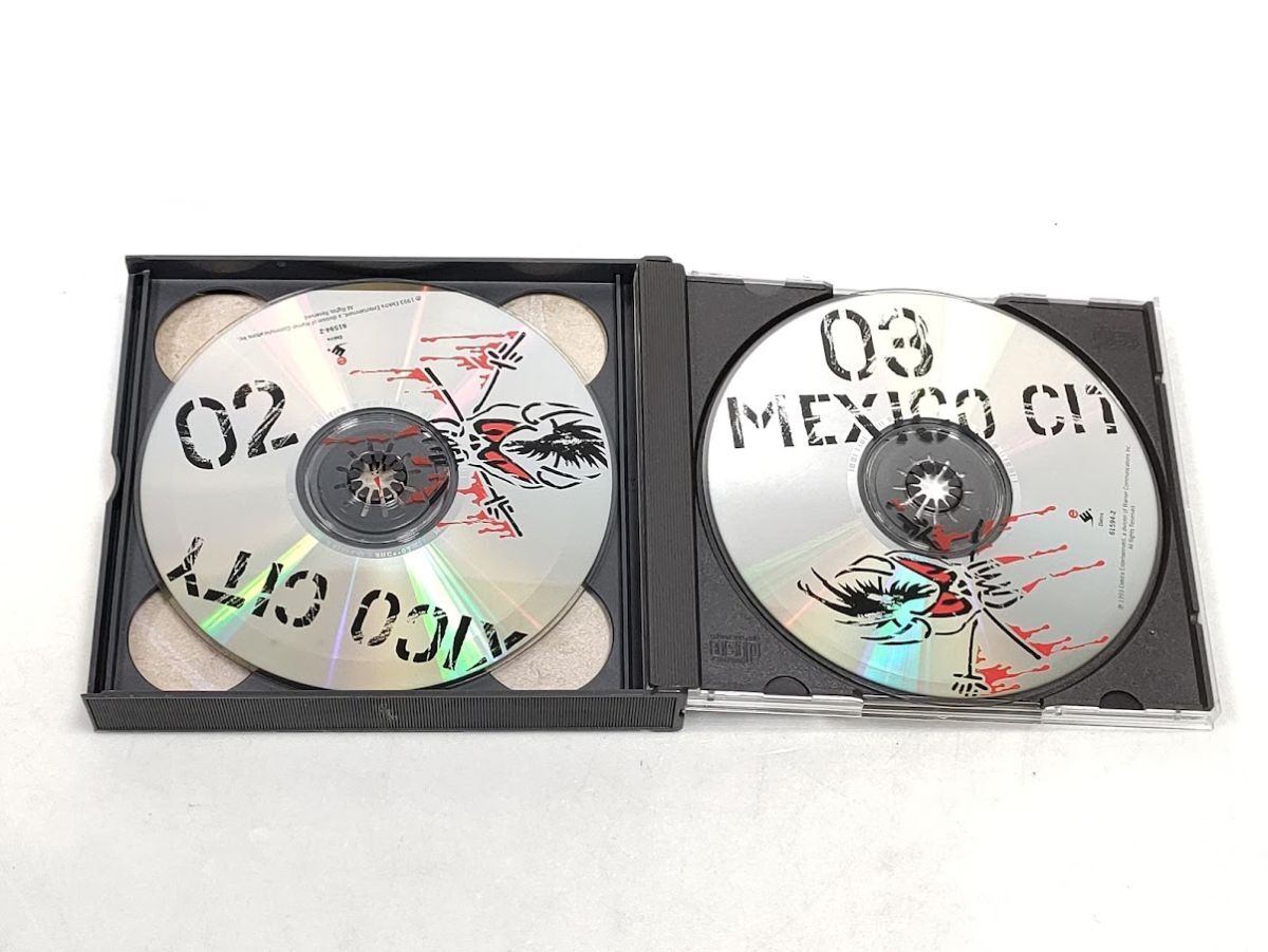 8 メタリカ メタル VOX ライブ Binge & Purge Metallica Live Shit 元箱 特典 付 破損有◆音 洋 楽 CD BOX セット VHS ヘヴィメタル バンドの画像8
