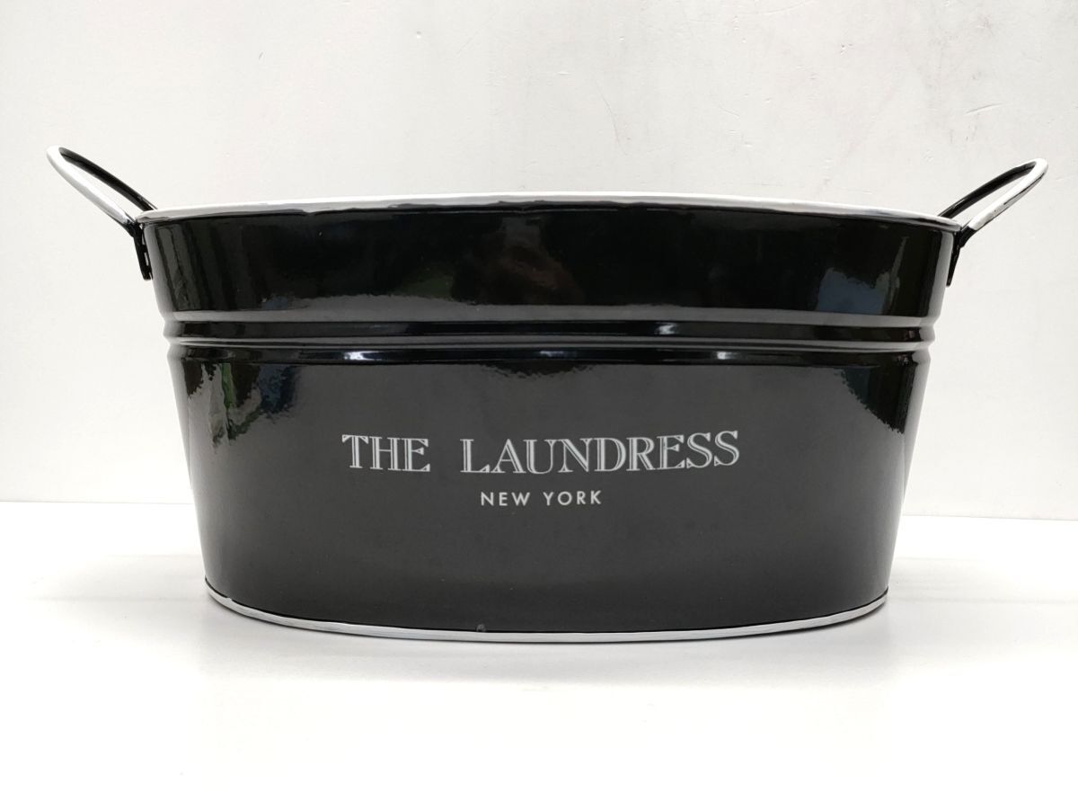 10 Zara n платье wosing ковш L чёрный Индия THE LAUNDRESS* прачечная стирка .. корзина черный ведро steel модный смешанные товары 