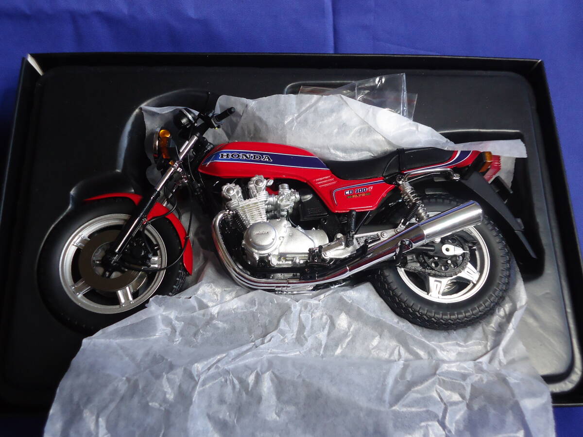 Yahoo!オークション - 1/12 WITS CB900F ヒーリオスレッド Yahoo!オークション - 1/12 WITS CB900F ヒーリオスレッド