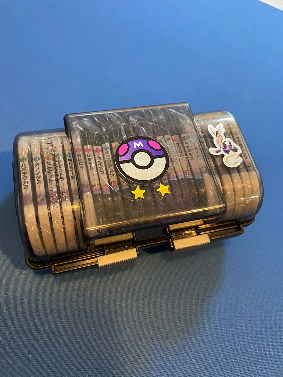 ポケモンメザスタ スーパースター12枚+(おまけスター12枚+ ポケモンメザスタ スーパースター12枚+(おまけスター12枚+
