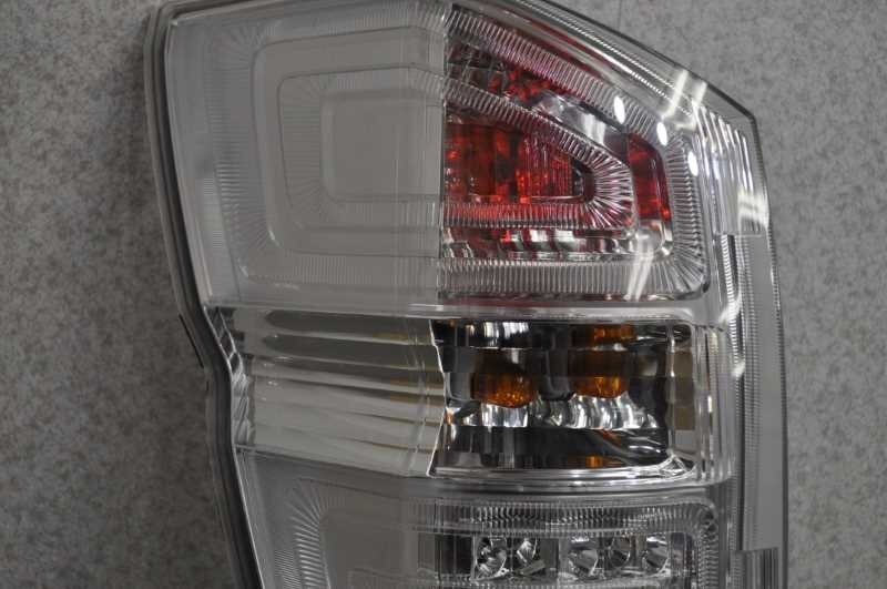 ステップワゴン スパーダ Z CVT 前期(RK5 RK1) 純正 スタンレー 動作保証 左 テールランプ テールライト LED全点灯OK P8896 s011872_画像7