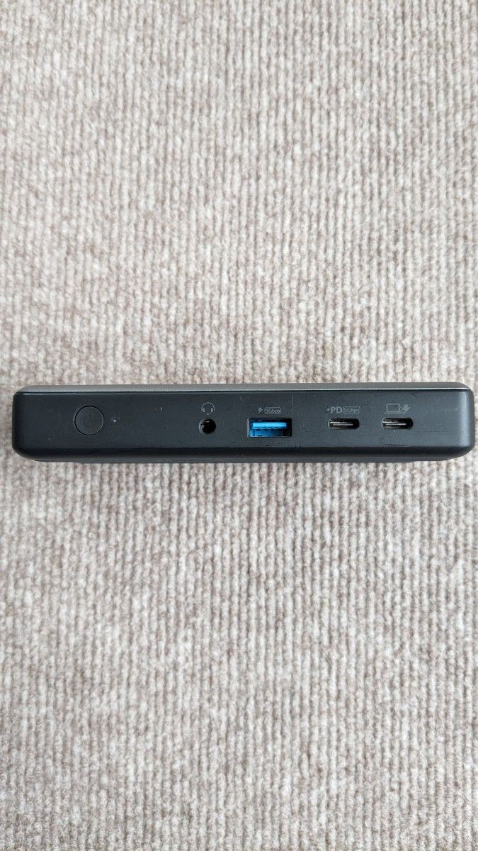 Anker PowerExpand 9-in-1 USB-C PD Dock ドッキングステーション