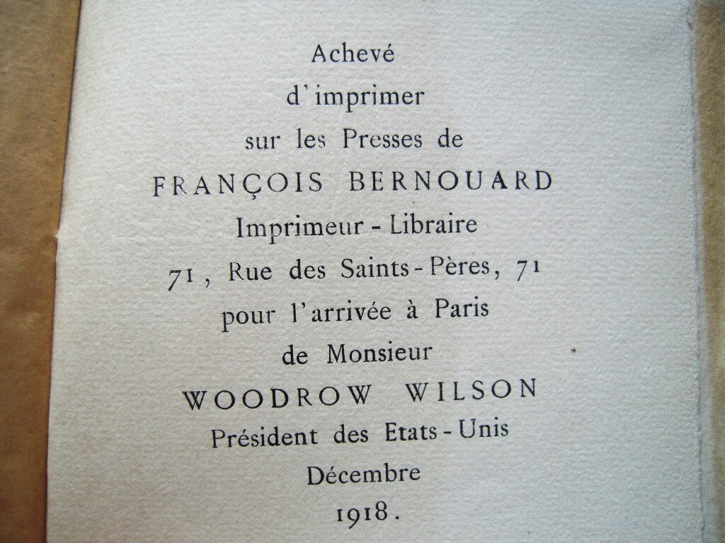 J.-E.ラブルール 本文と木版10点！限千 1918『フランスにおけるアメリカ軍の種類 Types de L'Armee Americaine en France』_画像10