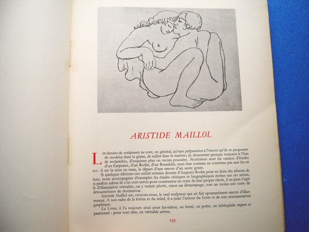 『22人のブック・アーティスト Vingt-Deux Artistes du Livre』H.C版 1948 ラブルール,ボナール,クラーヴェ,ドラン,デュフィ,マイヨール他の画像9