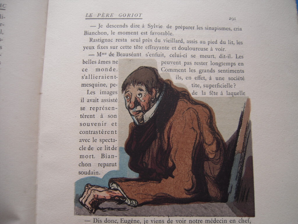 Quintによる140点のカラーコンポジション！限450 1922 バルザック『ゴリオ爺さん Le Pere Goriot』の画像8