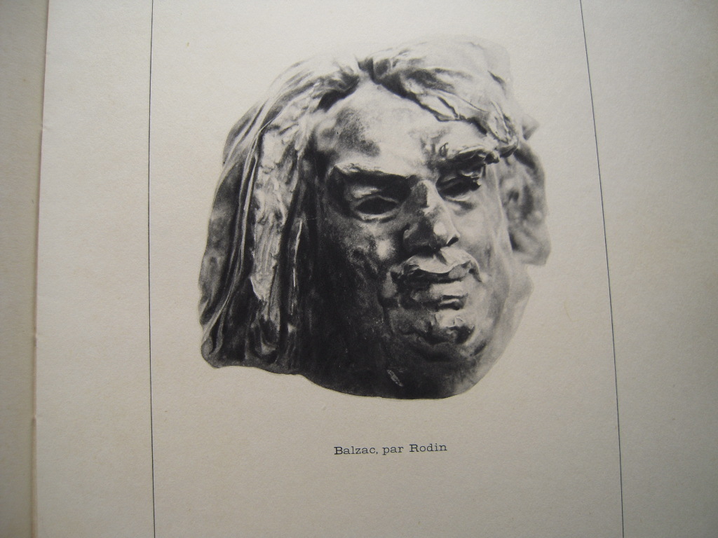 ルネ・バンジャマン『バルザックの驚異的な人生 La Prodigieuse Vie d'Honore de Balzac』1928 L.Schulzによる木版28点の画像8