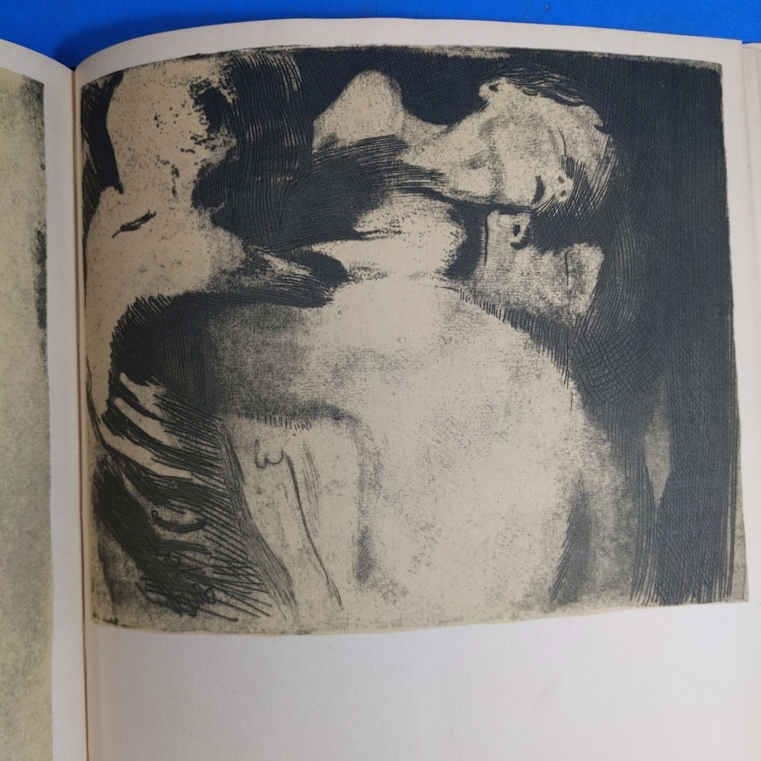 「ケーテ・コルヴィッツの自画像 1965 Otto Nagel Die Selbstbildnisse der Kathe Kollwitz」_画像6