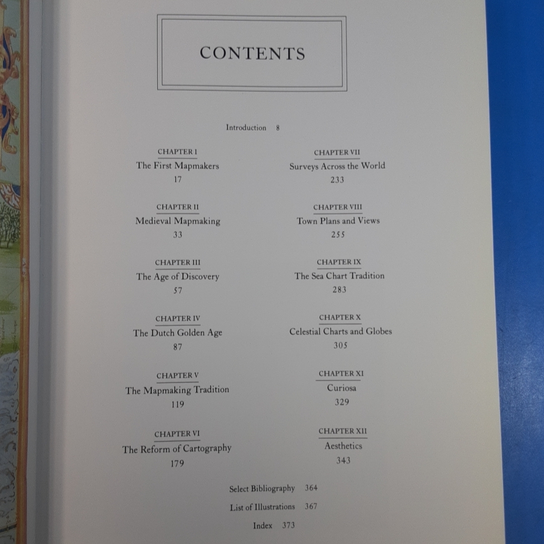 「地図製作者の芸術: 図解による地図作成の歴史 1993 The Mapmaker's Art: An Illustrated History of Cartography John Goss 」の画像4