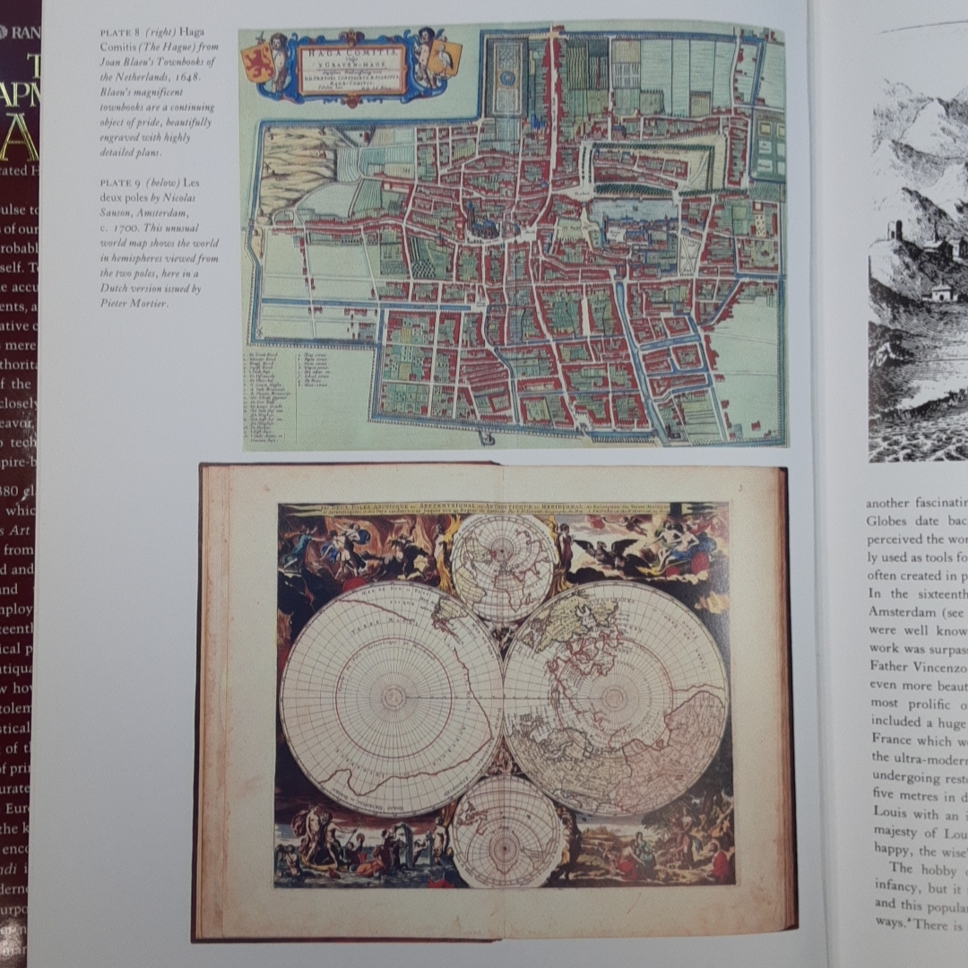 「地図製作者の芸術: 図解による地図作成の歴史 1993 The Mapmaker's Art: An Illustrated History of Cartography John Goss 」の画像7