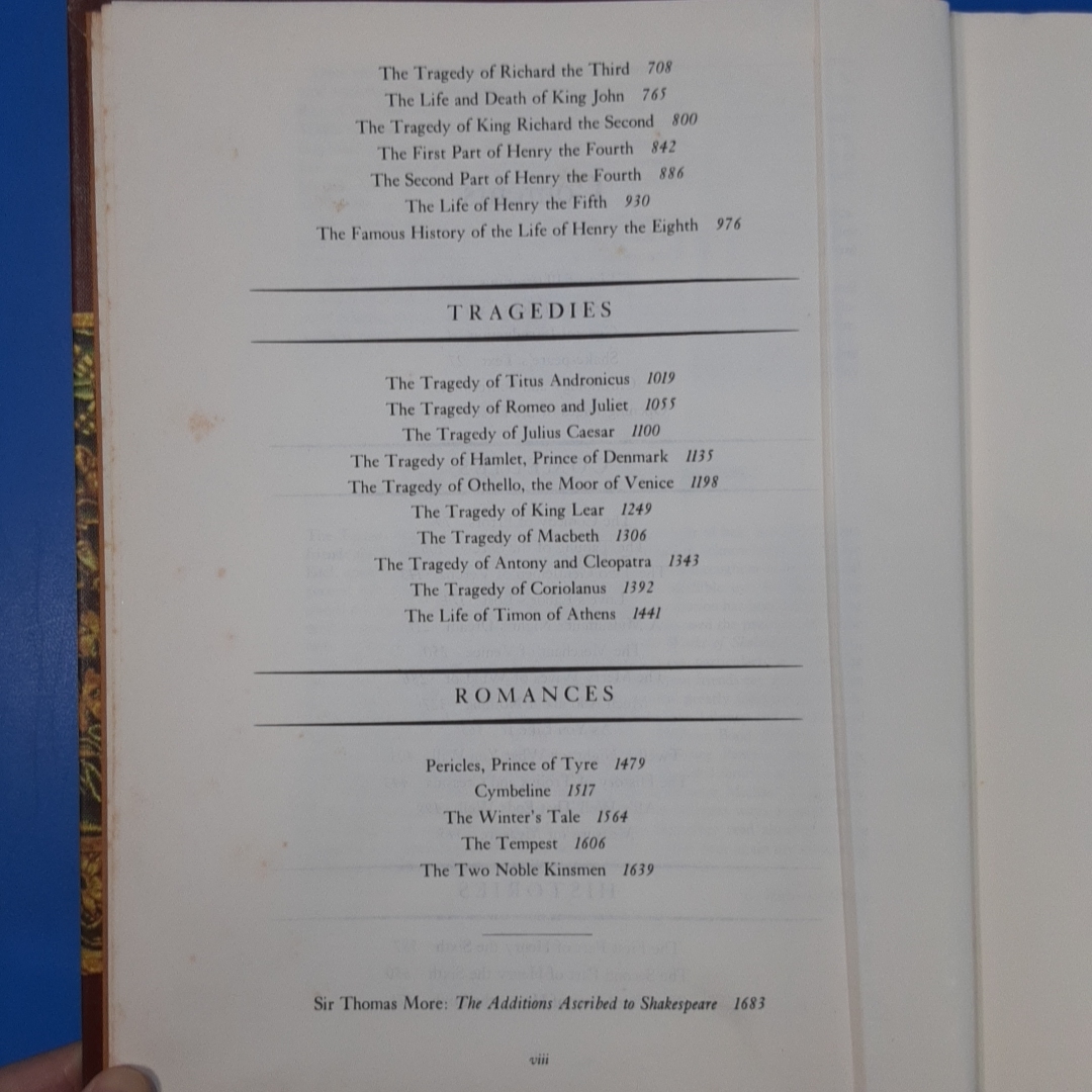 [liva- side version shake s Piaa G.Blakemore Evans :The Riverside Shakespeare 1974]