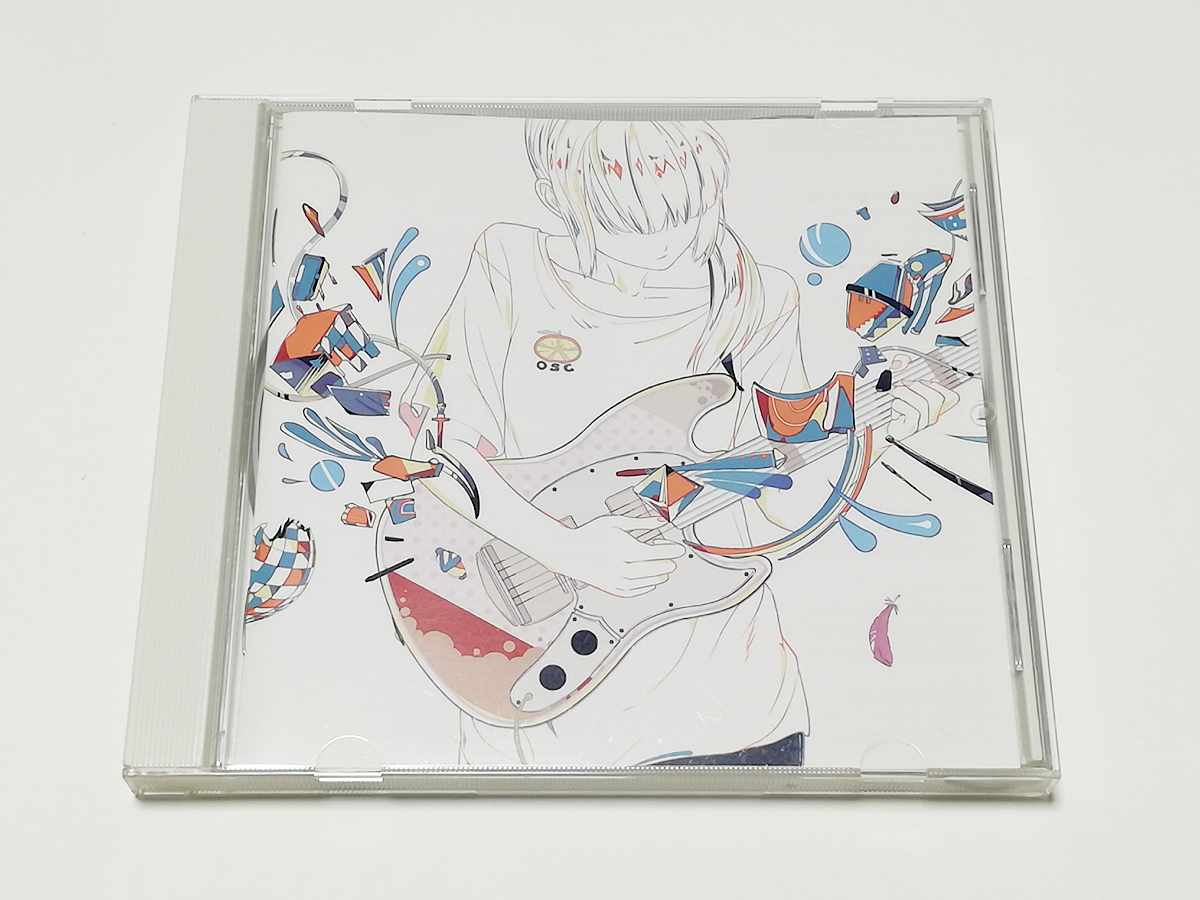 CD｜Orangestar(オレンジスター)／未収録OSC_画像1