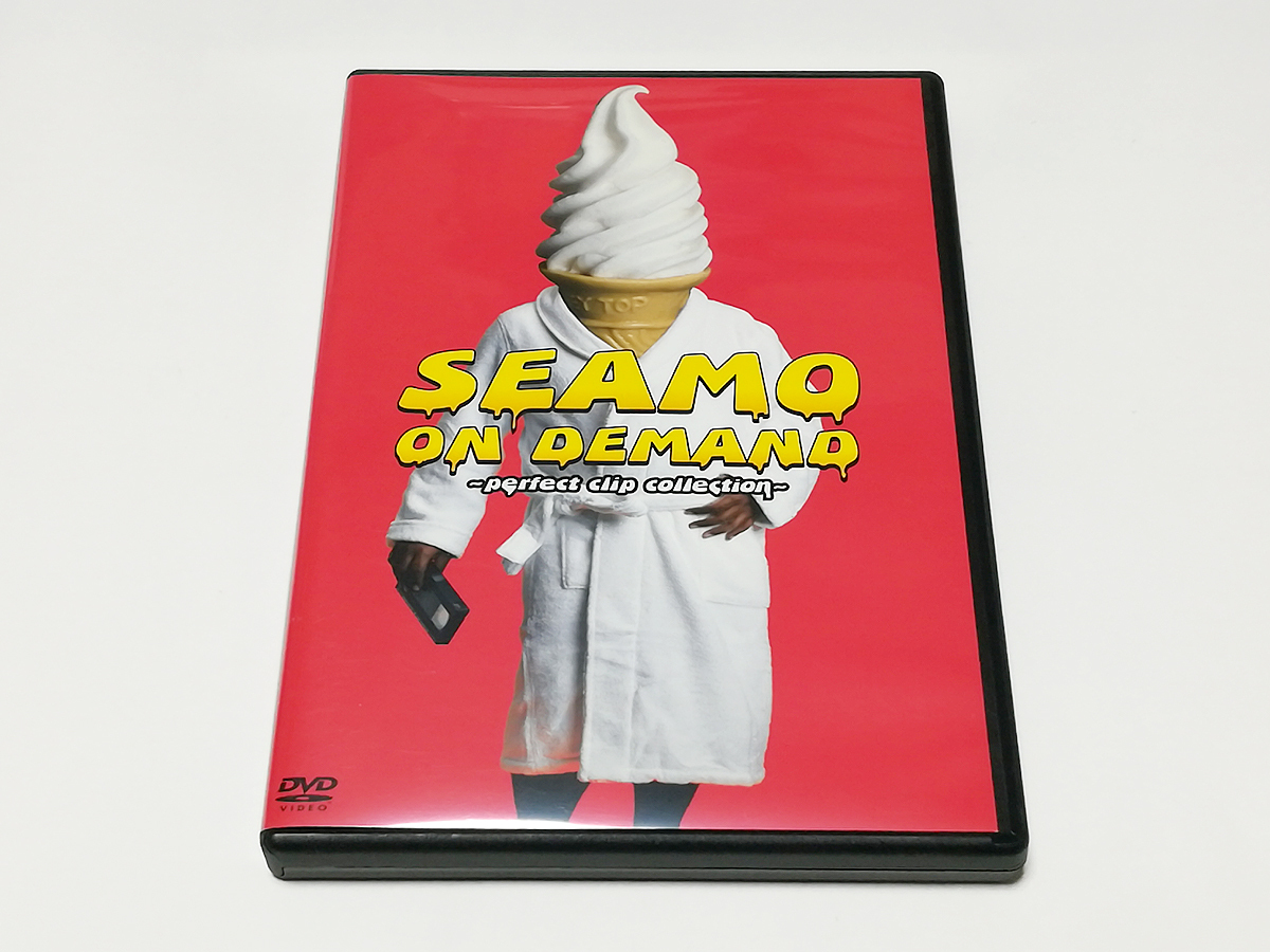 DVD｜SEAMO ON DEMAND ～perfect clip collection～_画像1