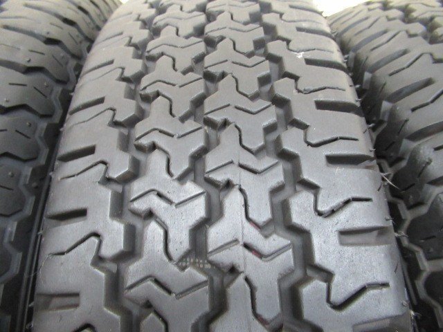 　タイヤ　ヨコハマ　145/80Ｒ12　４本（ｙｍ23-130）_画像4