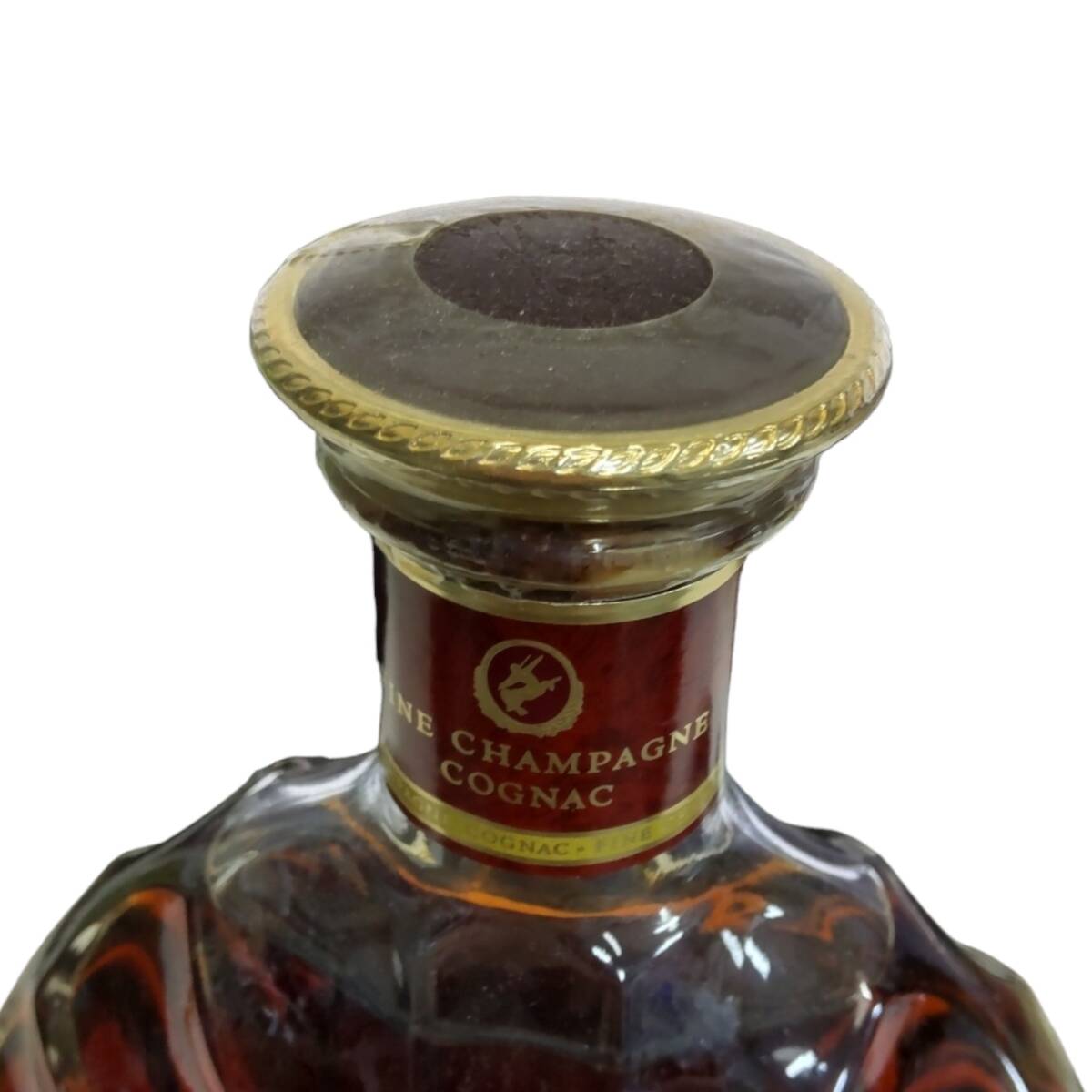 【未開栓】REMY MARTIN レミーマルタン XO SPECIAL スペシャル 容量:700ml 度数:40 重量:1451g 箱なし hiL6834RO_画像6