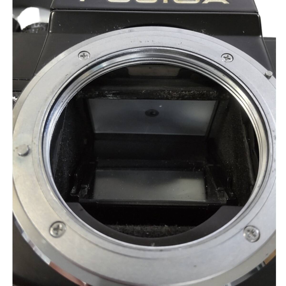 【中古品】 Fujica フジカ ST901 一眼レフ フィルムカメラ 1:1.8 55mm 動作確認済み 本体のみ hiN4707RO_画像5