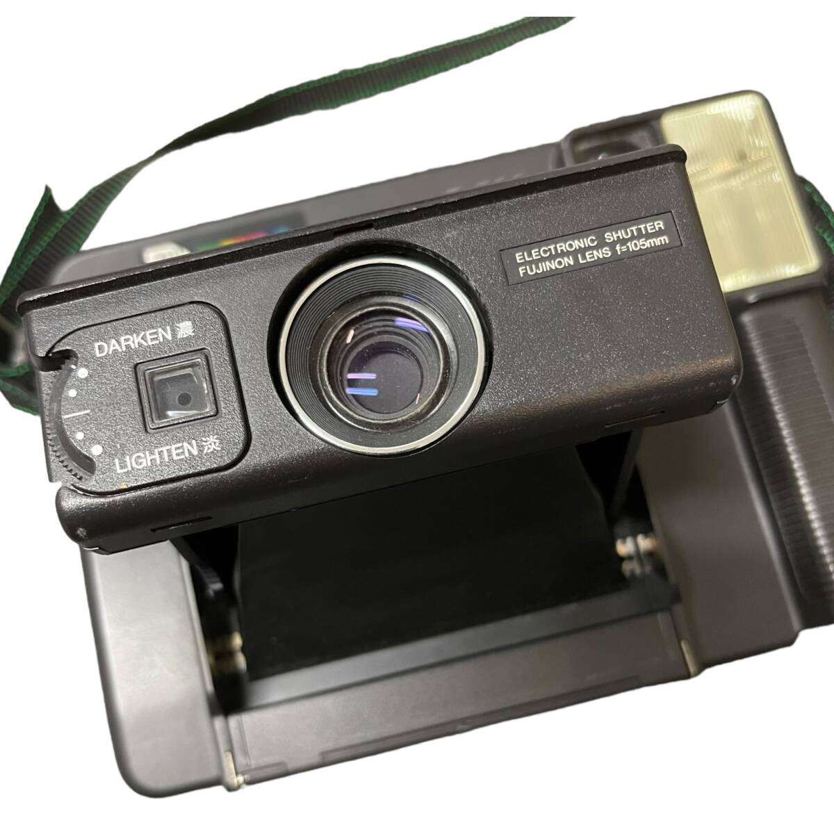 【中古品/長期保管】 カメラ 富士フィルム FUJI F-50S インスタントカメラ CAMERA Canon キャノン レンズ まとめ 動作未確認 hiJ4-129RO_画像3