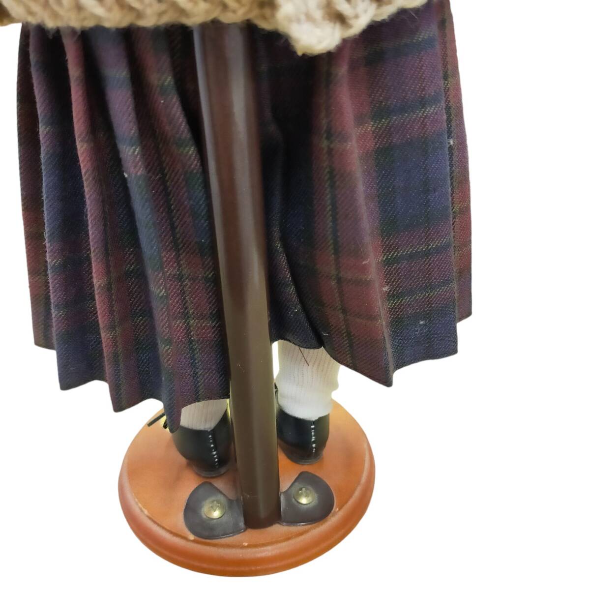 ◆中古品◆クロリードールズ CLODAGH GENUINE IRISH CROLLY DOLL アンティーク 人形 kyR7821N_画像8