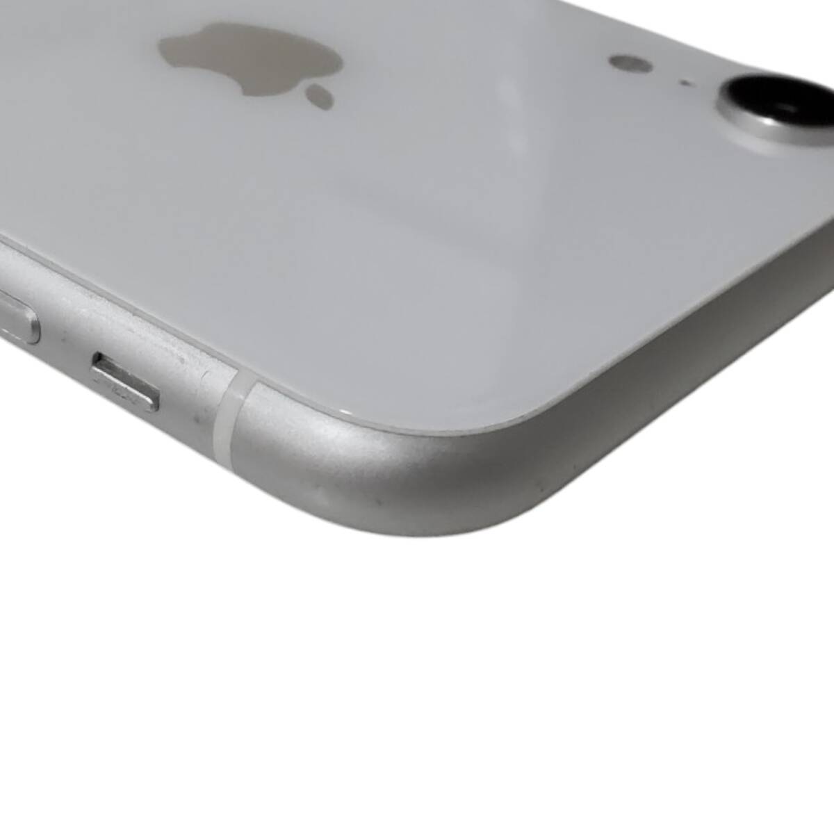 【中古品】初期化済 Apple iPhoneXR 64GB ホワイト MT082J/A バッテリー:84% SIMフリー KDDI 判定:〇 箱あり smL749RO_画像8