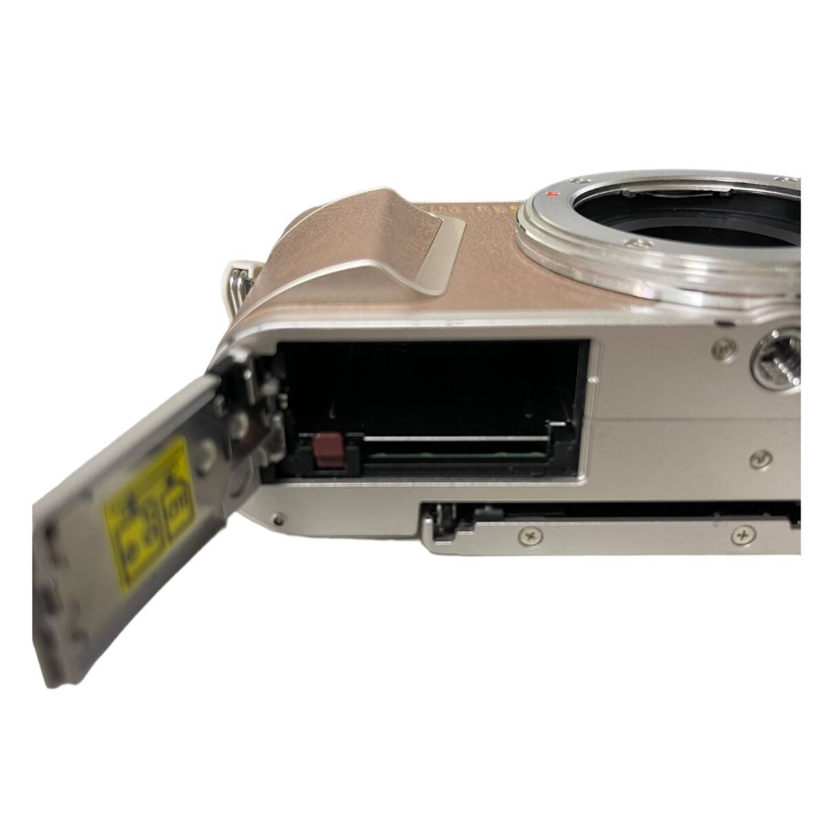 【中古品】OLYMPUS PEN オリンパス ペン E-PL10 ミラーレス 一眼 カメラ コンパクトデジタルカメラ デジカメ E60898REの画像10