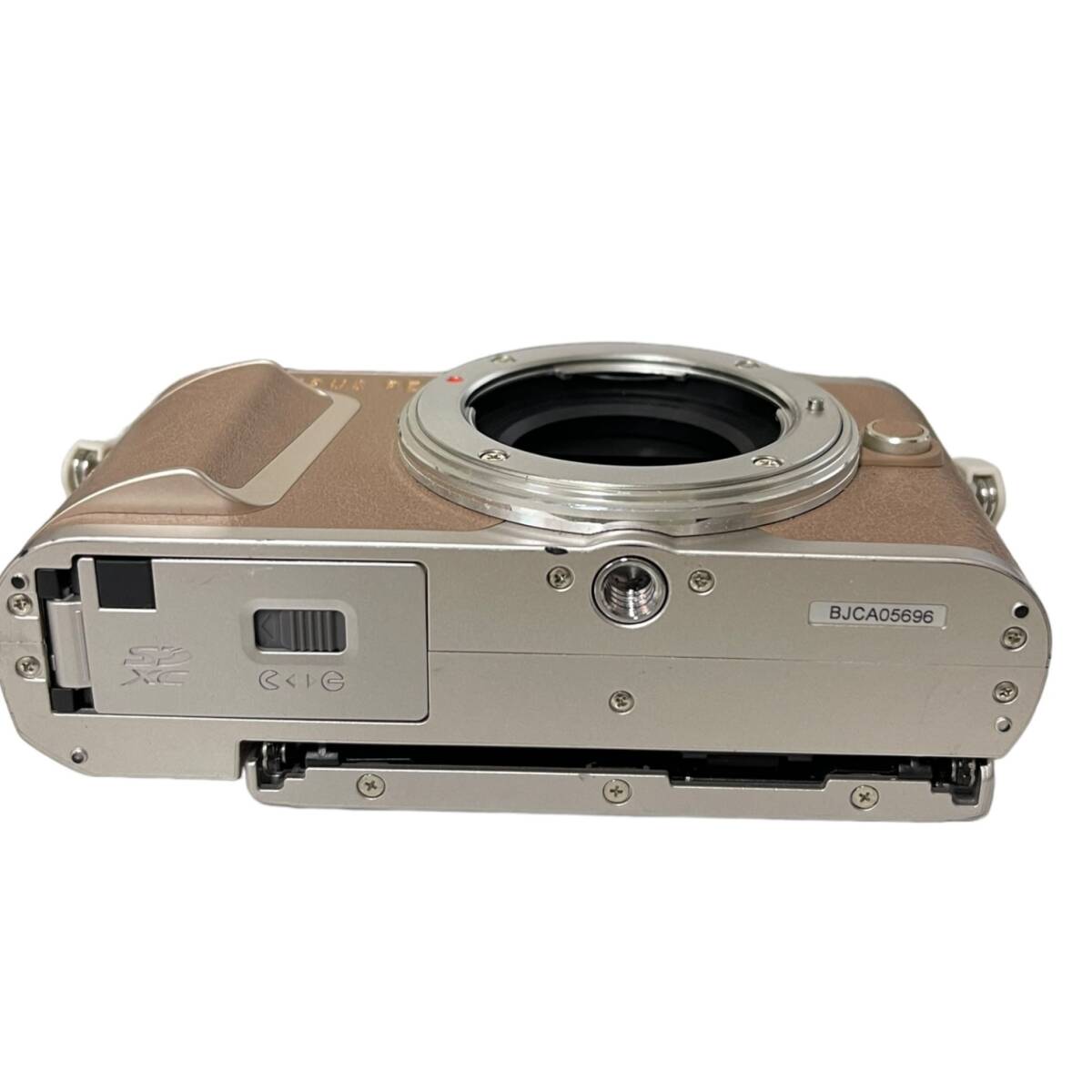【中古品】OLYMPUS PEN オリンパス ペン E-PL10 ミラーレス 一眼 カメラ コンパクトデジタルカメラ デジカメ E60898REの画像9