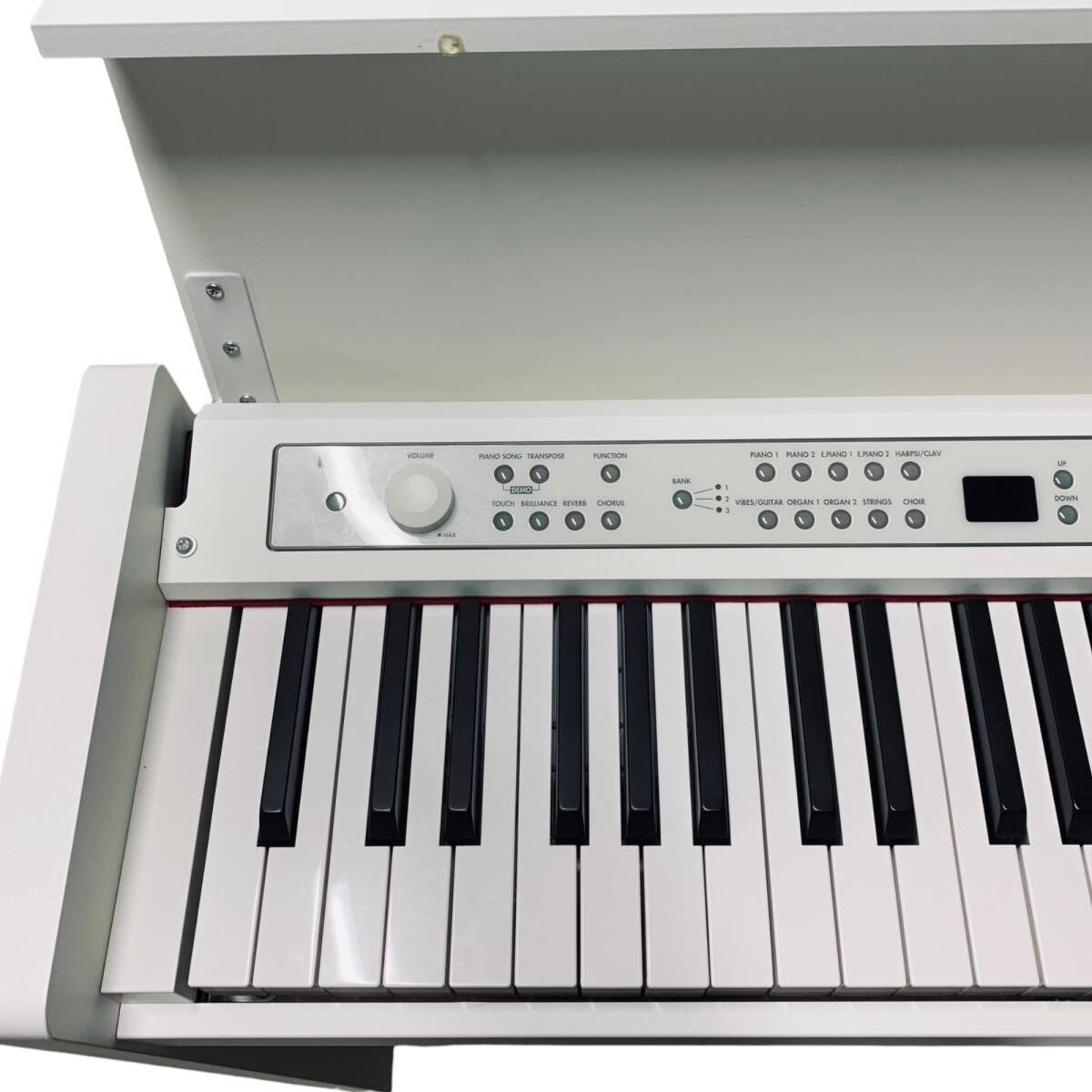 ◆中古品/直接引取り限定◆ 電子ピアノ DIGITAL PIANO LP-380 コルグ KORG 楽器 鍵盤楽器 2019年製 椅子 説明書付 J62009N_画像6