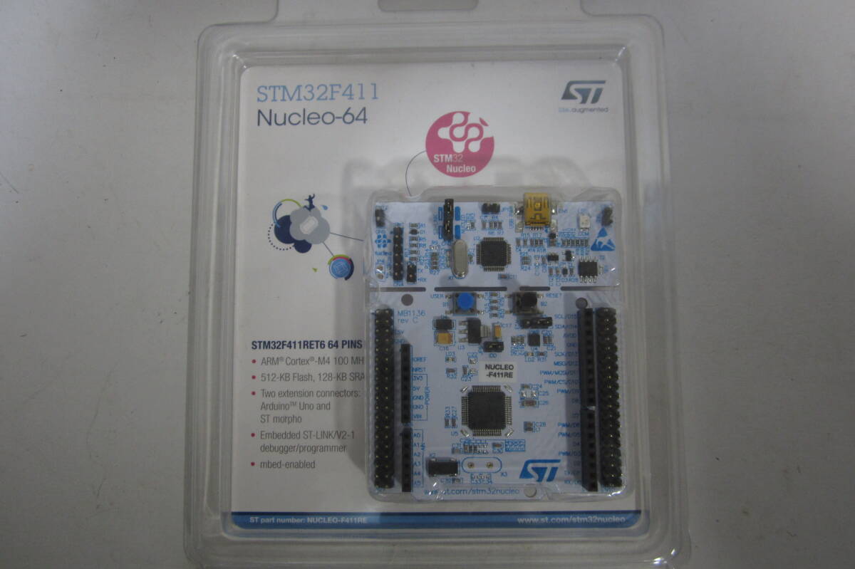 電子機器　集積回路　STM32F411 　中古品_画像1