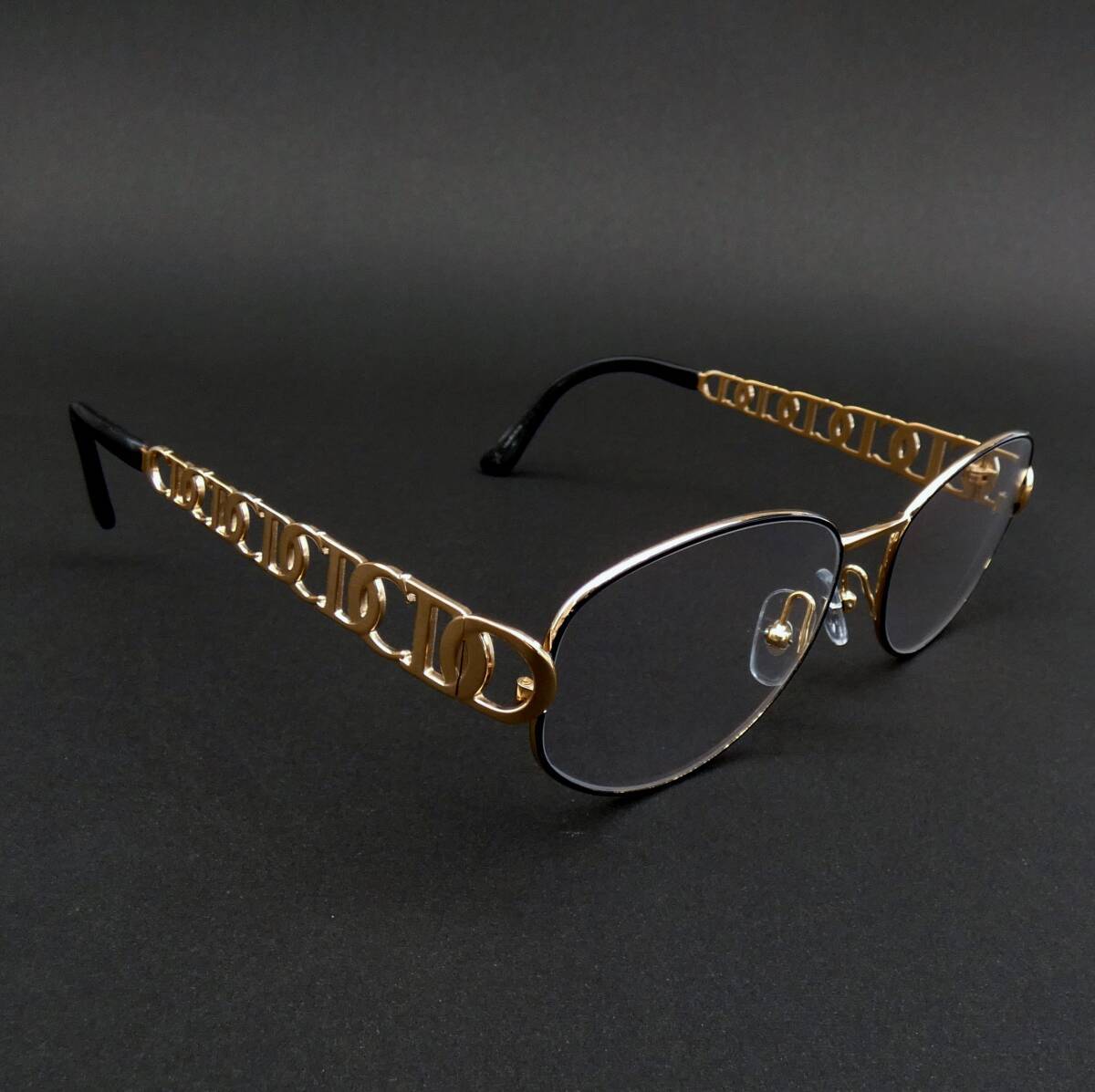  Vintage Dior Dior glasses genuine article! ( I wear glasses glasses sunglasses )