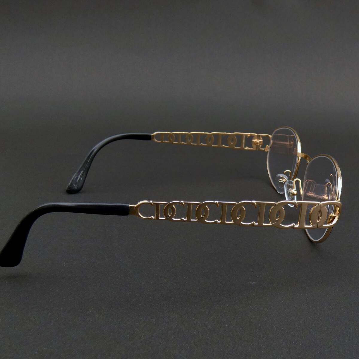  Vintage Dior Dior glasses genuine article! ( I wear glasses glasses sunglasses )