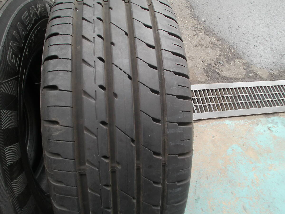 エナセーブ RV504 215/65R16 98H 16年40週 4本セットの画像9