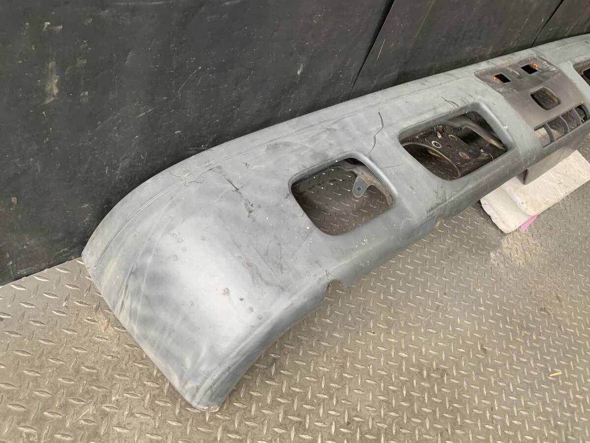 7 generation DYNA Dyna wide year unknown front bumper front front side bumper foundation saec Toyota original Dutro 