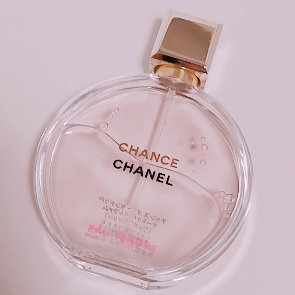 送料無料 シャネル チャンス オー タンドゥルオードパルファム 50ml 残量多め 香水 CHANEL 即決