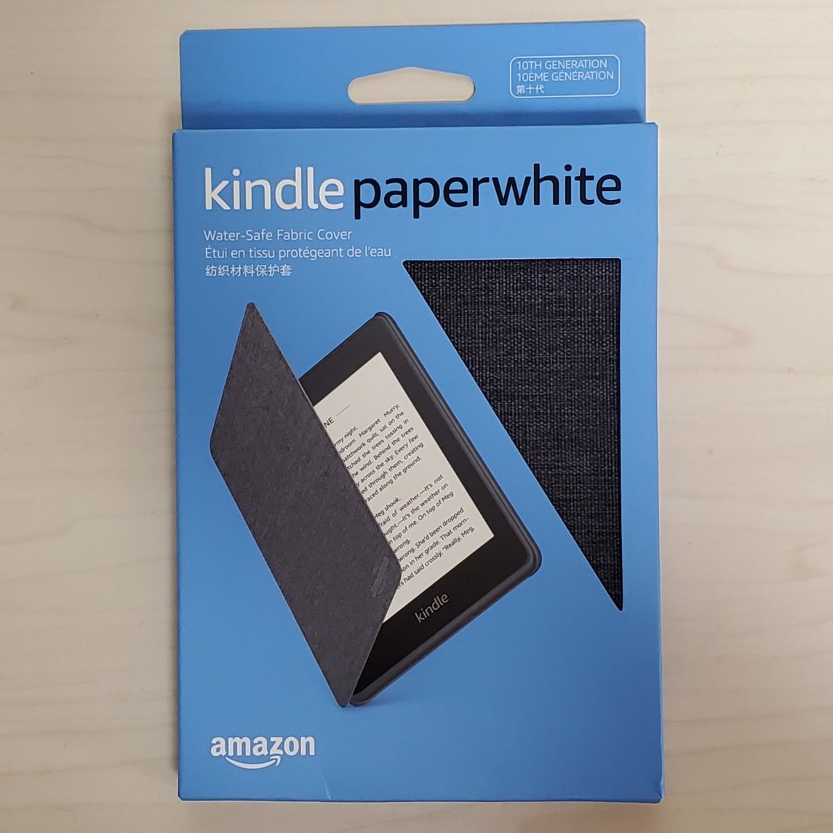 新品 Kindle Paperwhite シグニチャー エディション 6.8インチ wifi 32GB 広告なし 新品充電器 新品カバー セットの画像1