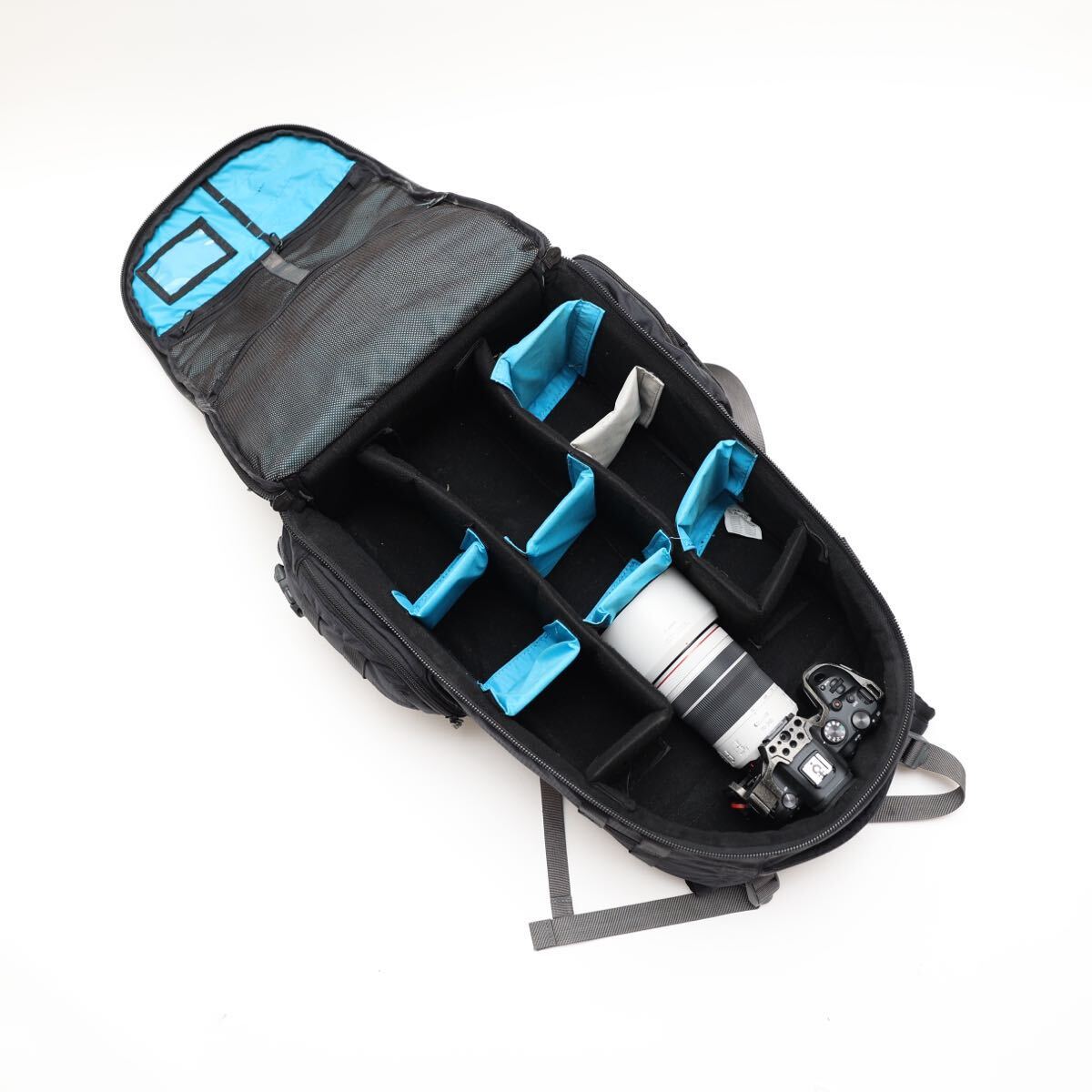 【実働品】DAKINE ( ダカイン ) RELOAD 30L photo backpack バックパック カメラバッグ リュックの画像3